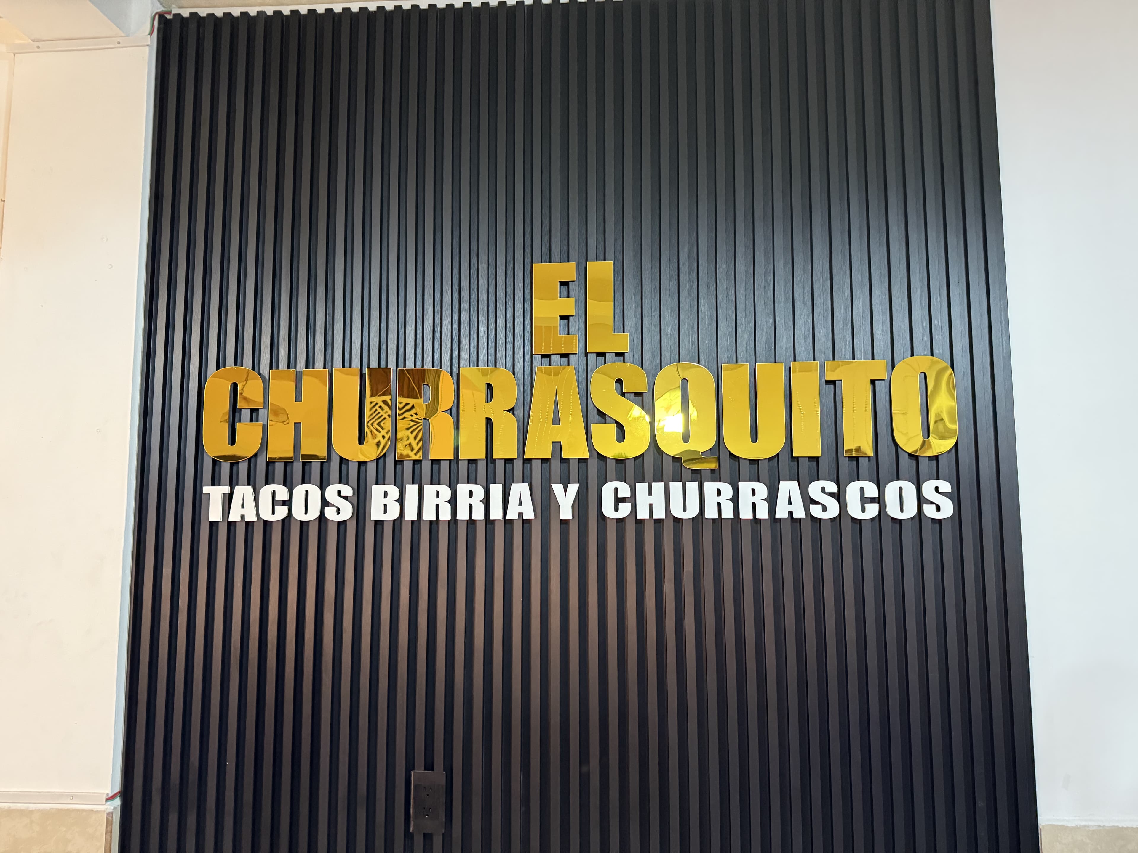 Letras Acrílicas