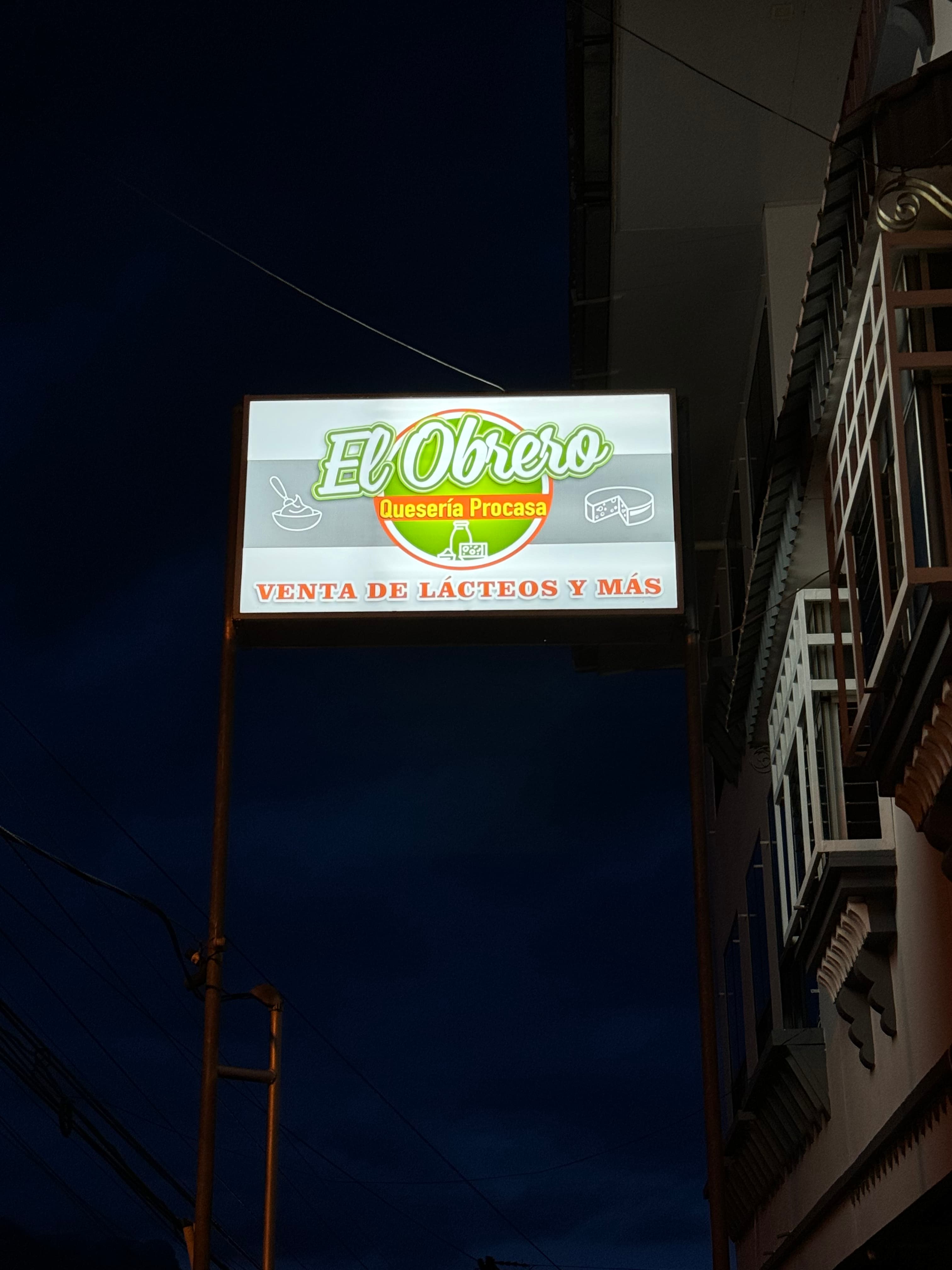 Rótulo Luminoso
