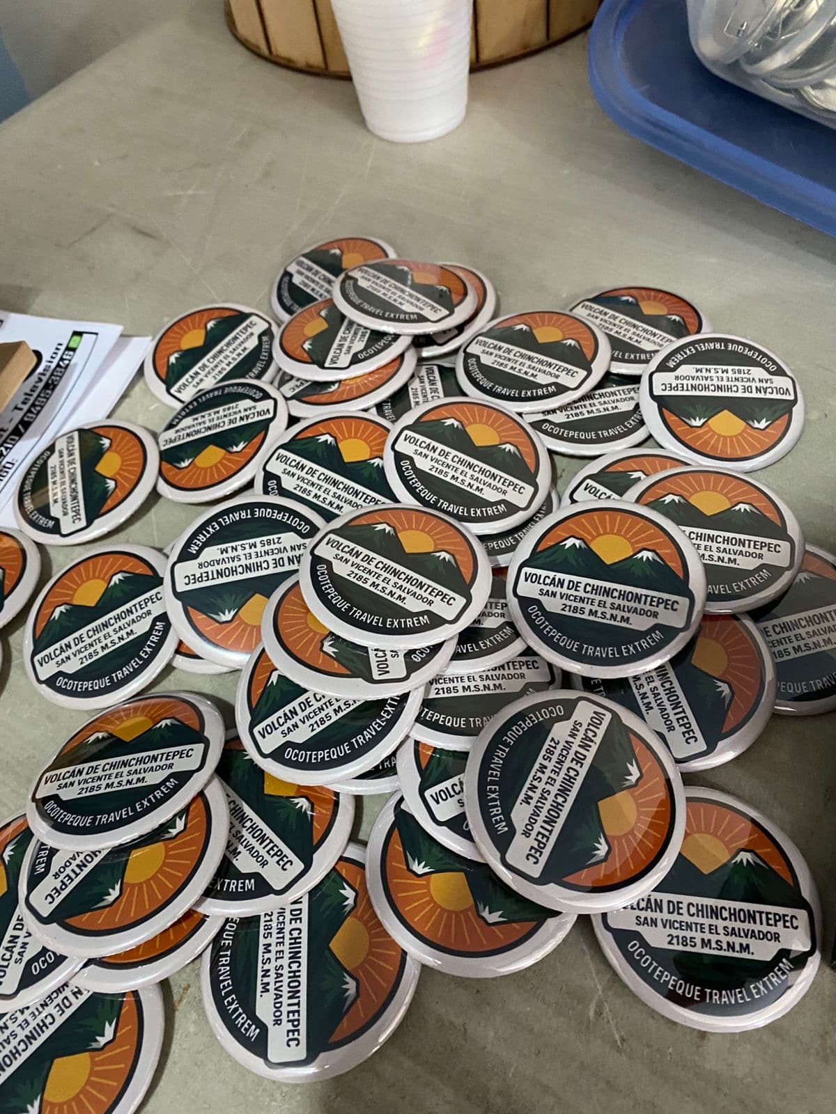 Botones personalizados - BOTONES PERSONALIZADOS